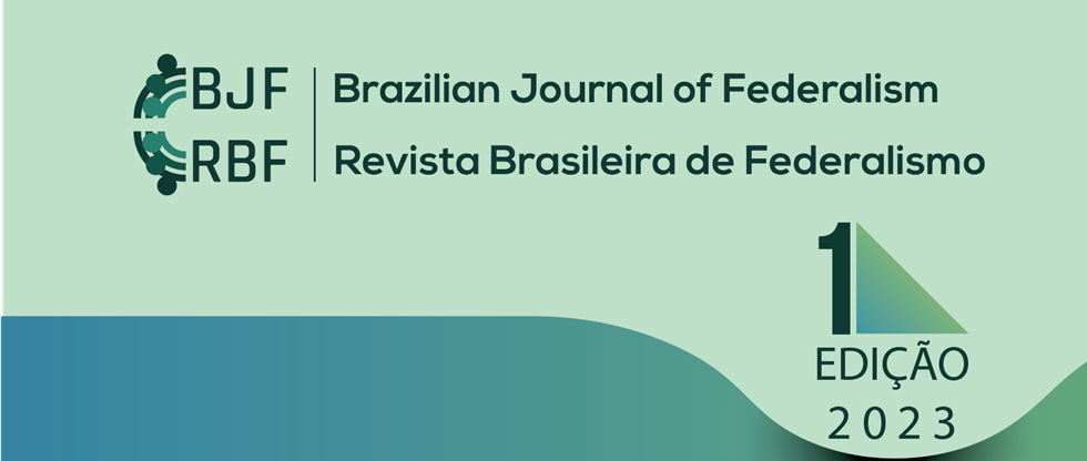 Flávio Bernardes publica artigo na Revista Brasileira de Federalismo