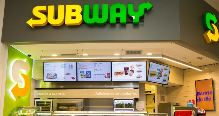 SouthRock inicia processo de recuperação judicial de operador do Subway no Brasil